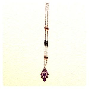 Necklace and Bracelet Combo